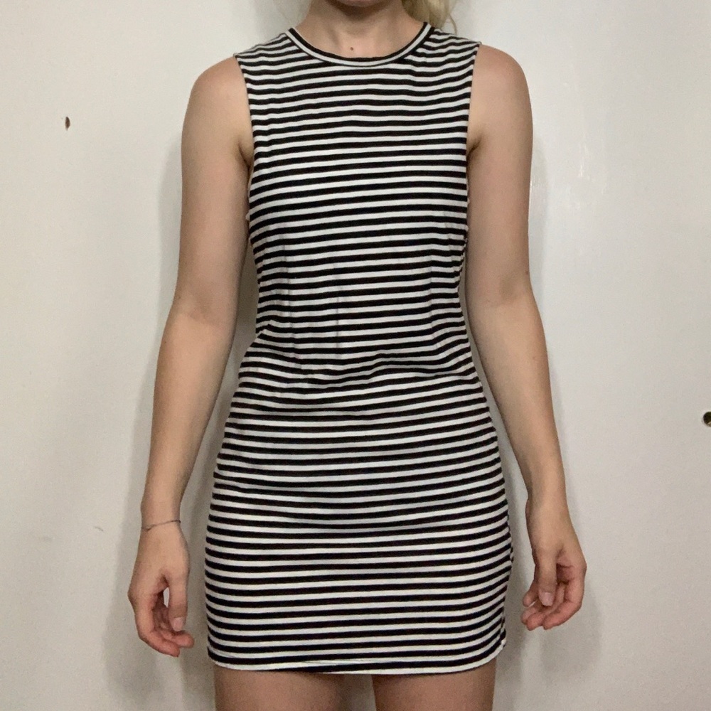 Striped Billabong Sun Dress
